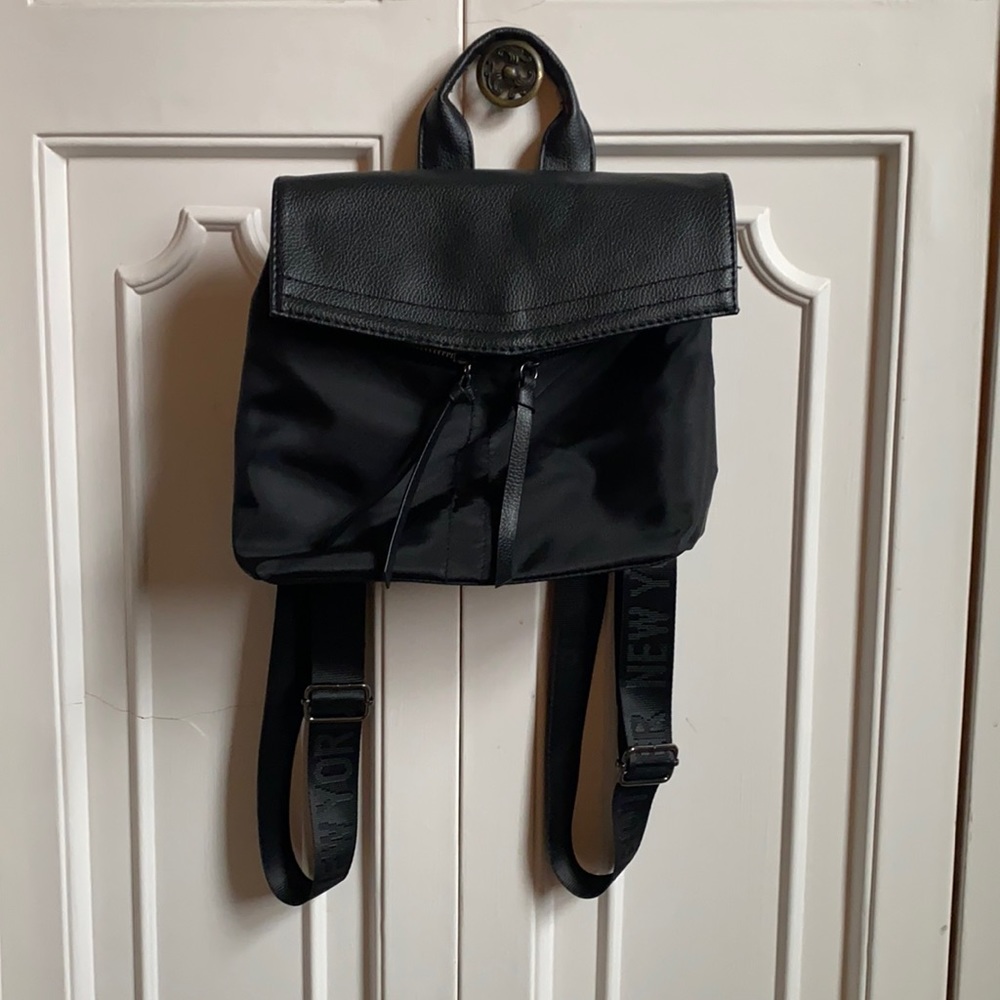 Black Backpack - NEW